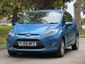 USED 2009 09 FORD FIESTA 1.25 Zetec Hatchback 3dr Petrol Manual (133 g/km, 81 bhp) 