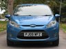 USED 2009 09 FORD FIESTA 1.25 Zetec Hatchback 3dr Petrol Manual (133 g/km, 81 bhp) 