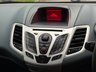 USED 2009 09 FORD FIESTA 1.25 Zetec Hatchback 3dr Petrol Manual (133 g/km, 81 bhp) 