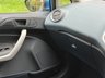USED 2009 09 FORD FIESTA 1.25 Zetec Hatchback 3dr Petrol Manual (133 g/km, 81 bhp) 