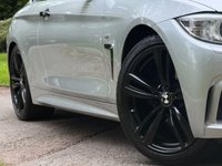 USED 2014 64 BMW 4 SERIES 2.0 420d M Sport Coupe 2dr Diesel Auto Euro 6 (s/s) (184 ps) 