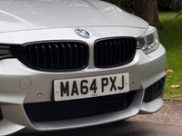 USED 2014 64 BMW 4 SERIES 2.0 420d M Sport Coupe 2dr Diesel Auto Euro 6 (s/s) (184 ps) 
