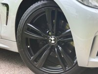 USED 2014 64 BMW 4 SERIES 2.0 420d M Sport Coupe 2dr Diesel Auto Euro 6 (s/s) (184 ps) 