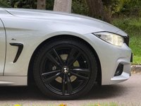 USED 2014 64 BMW 4 SERIES 2.0 420d M Sport Coupe 2dr Diesel Auto Euro 6 (s/s) (184 ps) 