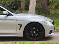 USED 2014 64 BMW 4 SERIES 2.0 420d M Sport Coupe 2dr Diesel Auto Euro 6 (s/s) (184 ps) 