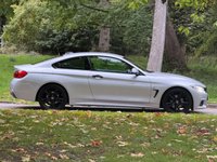 USED 2014 64 BMW 4 SERIES 2.0 420d M Sport Coupe 2dr Diesel Auto Euro 6 (s/s) (184 ps) 