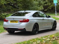 USED 2014 64 BMW 4 SERIES 2.0 420d M Sport Coupe 2dr Diesel Auto Euro 6 (s/s) (184 ps) 