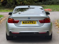 USED 2014 64 BMW 4 SERIES 2.0 420d M Sport Coupe 2dr Diesel Auto Euro 6 (s/s) (184 ps) 