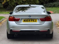 USED 2014 64 BMW 4 SERIES 2.0 420d M Sport Coupe 2dr Diesel Auto Euro 6 (s/s) (184 ps) 