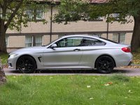 USED 2014 64 BMW 4 SERIES 2.0 420d M Sport Coupe 2dr Diesel Auto Euro 6 (s/s) (184 ps) 