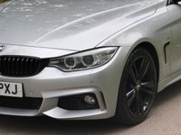 USED 2014 64 BMW 4 SERIES 2.0 420d M Sport Coupe 2dr Diesel Auto Euro 6 (s/s) (184 ps) 