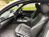 USED 2014 64 BMW 4 SERIES 2.0 420d M Sport Coupe 2dr Diesel Auto Euro 6 (s/s) (184 ps) 
