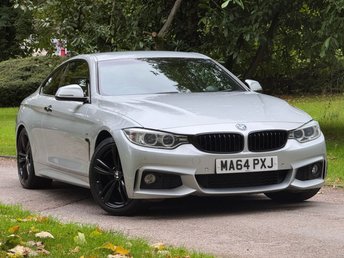 2014 BMW 4 SERIES