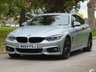 USED 2014 64 BMW 4 SERIES 2.0 420d M Sport Coupe 2dr Diesel Auto Euro 6 (s/s) (184 ps) 