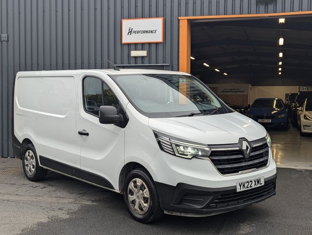 2022 RENAULT TRAFIC - Photo 2