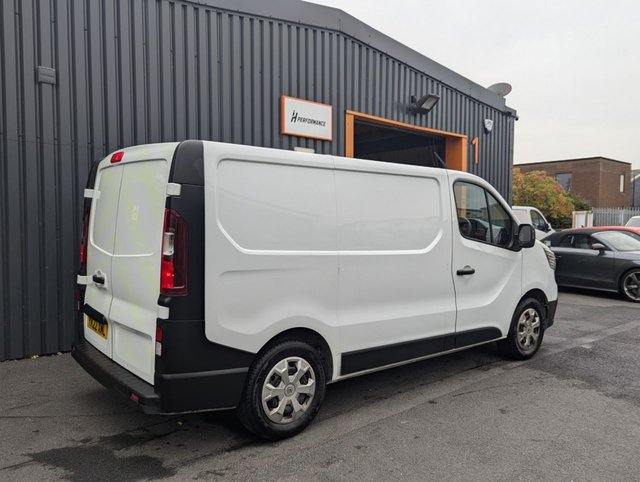 2022 RENAULT TRAFIC - Photo 8