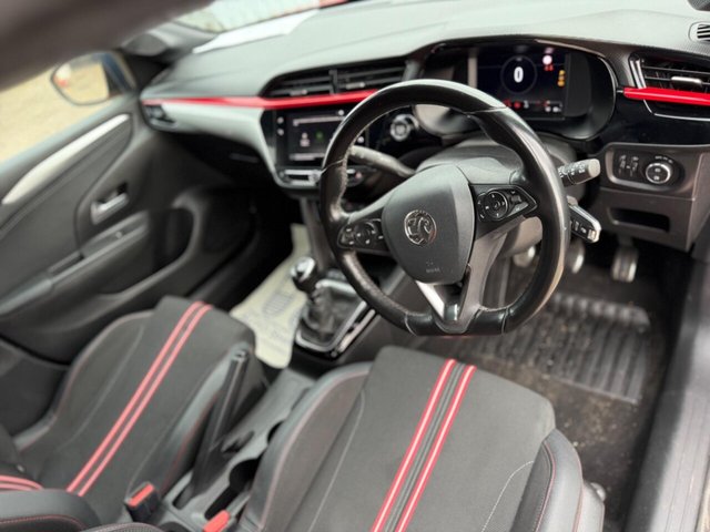 2021 VAUXHALL CORSA - Photo 12