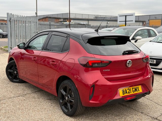 2021 VAUXHALL CORSA - Photo 5