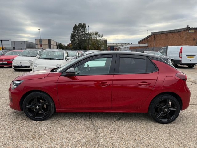 2021 VAUXHALL CORSA - Photo 6