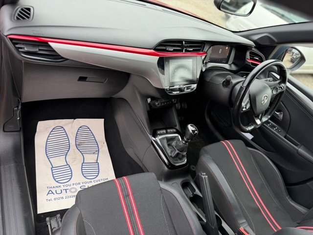 2021 VAUXHALL CORSA - Photo 9