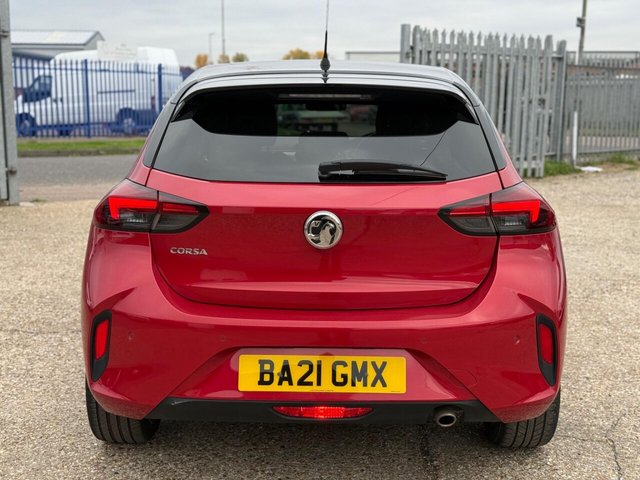 2021 VAUXHALL CORSA - Photo 4