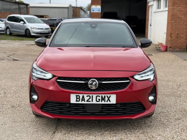 2021 VAUXHALL CORSA - Photo 8