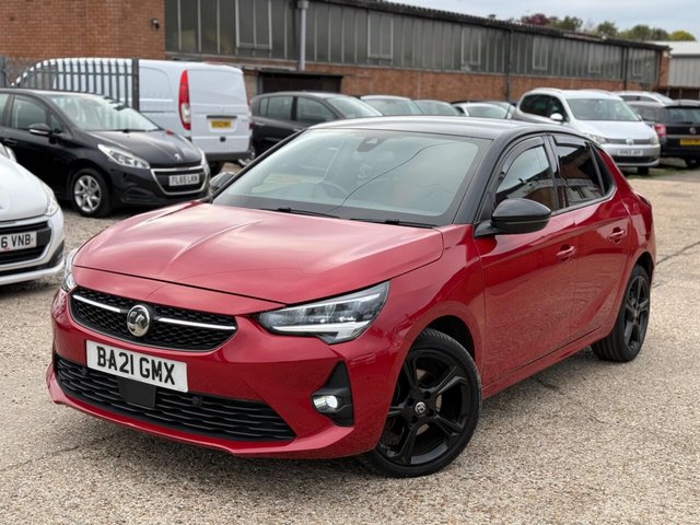 2021 VAUXHALL CORSA - Photo 7
