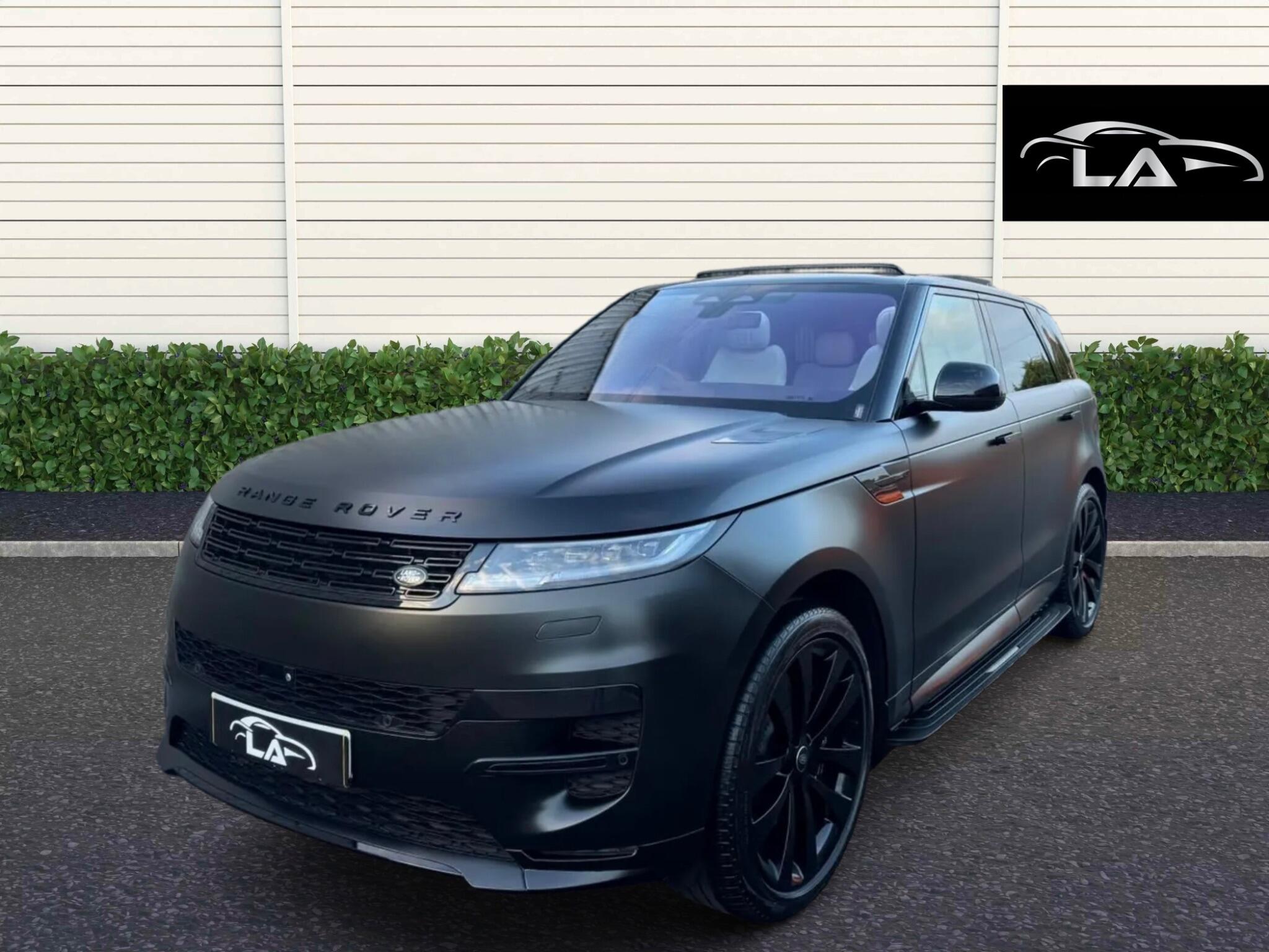 2023 Land Rover Range Rover Sport