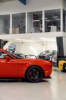 USED 2022 72 DODGE CHALLENGER 6.2L HELLCAT WIDEBODY 717BHP AUTO 