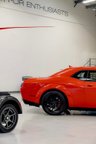 USED 2022 72 DODGE CHALLENGER 6.2L HELLCAT WIDEBODY 717BHP AUTO 