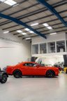 USED 2022 72 DODGE CHALLENGER 6.2L HELLCAT WIDEBODY 717BHP AUTO 