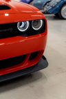 USED 2022 72 DODGE CHALLENGER 6.2L HELLCAT WIDEBODY 717BHP AUTO 