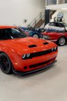 USED 2022 72 DODGE CHALLENGER 6.2L HELLCAT WIDEBODY 717BHP AUTO 