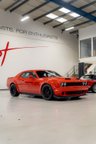 USED 2022 72 DODGE CHALLENGER 6.2L HELLCAT WIDEBODY 717BHP AUTO 