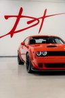 USED 2022 72 DODGE CHALLENGER 6.2L HELLCAT WIDEBODY 717BHP AUTO 