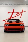 USED 2022 72 DODGE CHALLENGER 6.2L HELLCAT WIDEBODY 717BHP AUTO 