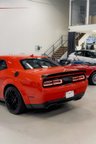 USED 2022 72 DODGE CHALLENGER 6.2L HELLCAT WIDEBODY 717BHP AUTO 