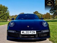 USED 2020 20 PORSCHE 911 3.7T 992 Turbo S Coupe 2dr Petrol PDK 4WD Euro 6 (s/s) (650 ps) FINANCE AVAILABLE