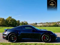USED 2020 20 PORSCHE 911 3.7T 992 Turbo S Coupe 2dr Petrol PDK 4WD Euro 6 (s/s) (650 ps) FINANCE AVAILABLE