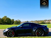 USED 2020 20 PORSCHE 911 3.7T 992 Turbo S Coupe 2dr Petrol PDK 4WD Euro 6 (s/s) (650 ps) FINANCE AVAILABLE