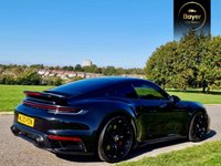 USED 2020 20 PORSCHE 911 3.7T 992 Turbo S Coupe 2dr Petrol PDK 4WD Euro 6 (s/s) (650 ps) FINANCE AVAILABLE