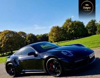 USED 2020 20 PORSCHE 911 3.7T 992 Turbo S Coupe 2dr Petrol PDK 4WD Euro 6 (s/s) (650 ps) FINANCE AVAILABLE