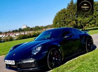 USED 2020 20 PORSCHE 911 3.7T 992 Turbo S Coupe 2dr Petrol PDK 4WD Euro 6 (s/s) (650 ps) FINANCE AVAILABLE