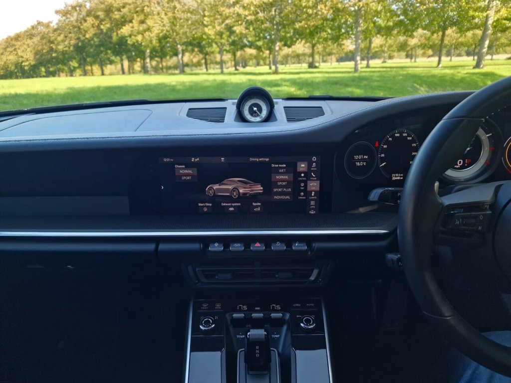 USED 2020 20 PORSCHE 911 3.7T 992 Turbo S Coupe 2dr Petrol PDK 4WD Euro 6 (s/s) (650 ps) FINANCE AVAILABLE