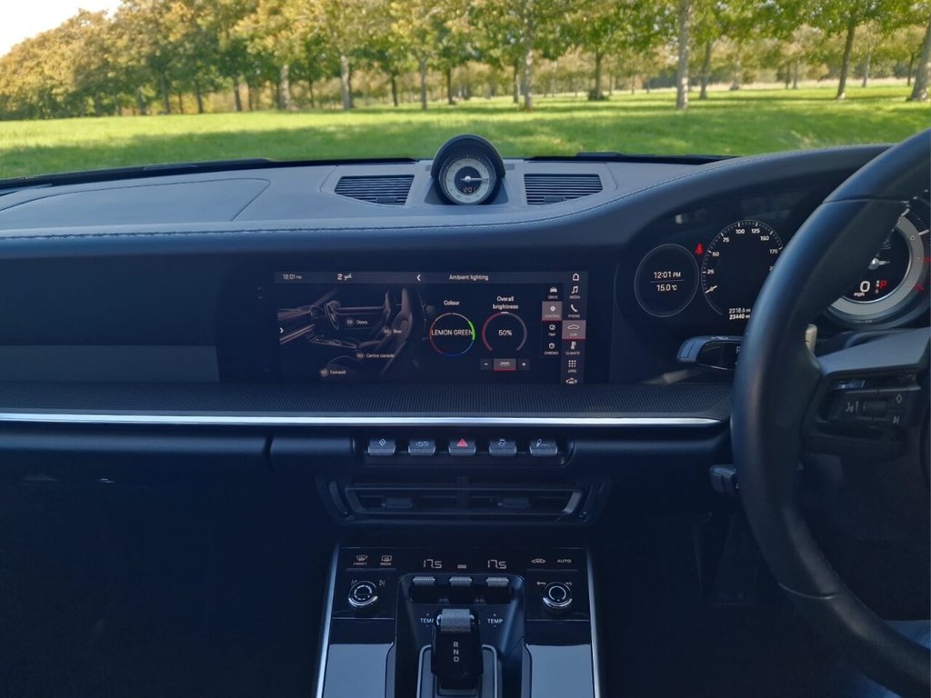 USED 2020 20 PORSCHE 911 3.7T 992 Turbo S Coupe 2dr Petrol PDK 4WD Euro 6 (s/s) (650 ps) FINANCE AVAILABLE