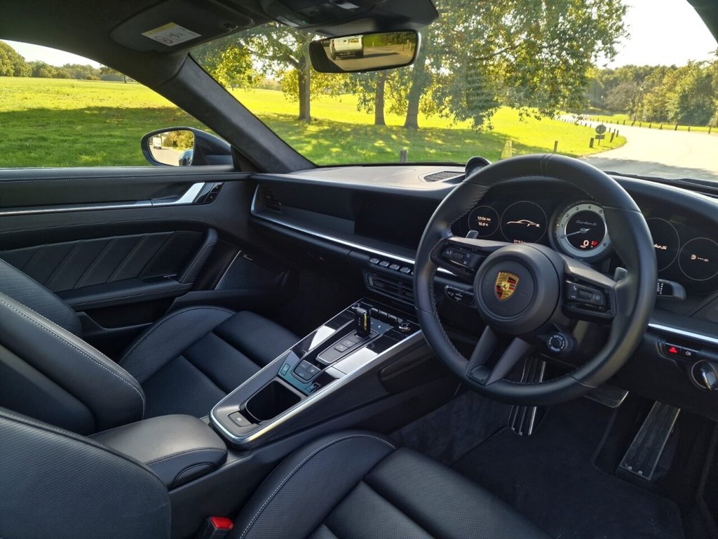 USED 2020 20 PORSCHE 911 3.7T 992 Turbo S Coupe 2dr Petrol PDK 4WD Euro 6 (s/s) (650 ps) FINANCE AVAILABLE
