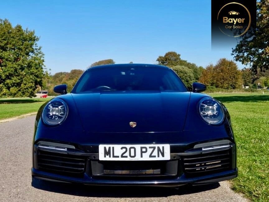 USED 2020 20 PORSCHE 911 3.7T 992 Turbo S Coupe 2dr Petrol PDK 4WD Euro 6 (s/s) (650 ps) FINANCE AVAILABLE
