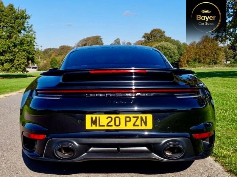 USED 2020 20 PORSCHE 911 3.7T 992 Turbo S Coupe 2dr Petrol PDK 4WD Euro 6 (s/s) (650 ps) FINANCE AVAILABLE