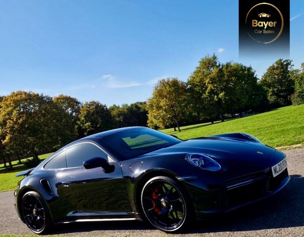 USED 2020 20 PORSCHE 911 3.7T 992 Turbo S Coupe 2dr Petrol PDK 4WD Euro 6 (s/s) (650 ps) FINANCE AVAILABLE