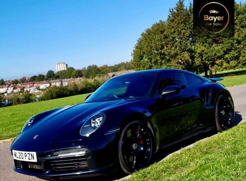 USED 2020 20 PORSCHE 911 3.7T 992 Turbo S Coupe 2dr Petrol PDK 4WD Euro 6 (s/s) (650 ps) FINANCE AVAILABLE